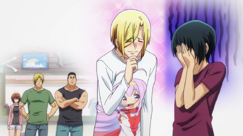 Illustration for article titled In The Latest Chapter Of... Grand Blue Dreaming (Ch.03)